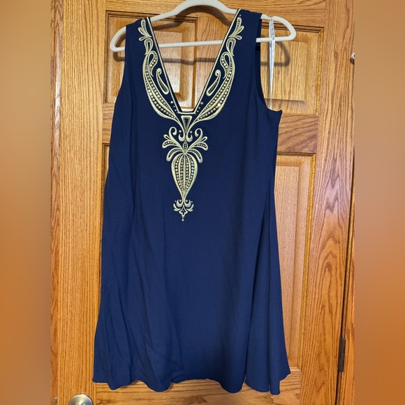 Lilly Pulitzer Dresses & Skirts - Lilly Pulitzer Owen trapeze dress